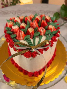 Photo de galerie - Gateau d'anniversaire - cake art