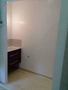 Photo de galerie - Peinture Et Carrelage Salle de bain 
