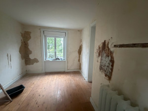 Photo de galerie - Peinture - Tapisserie