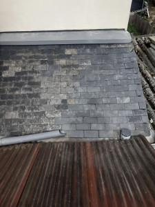 Photo de galerie - Couverture - Toiture