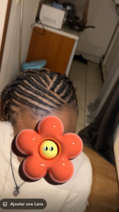 Photo de galerie - Coiffure à domicile