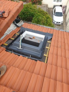 Photo de galerie - Couverture - Toiture