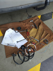 Photo de galerie - Système attelage 