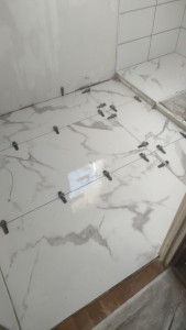 Photo de galerie - Renovations salle de bain  