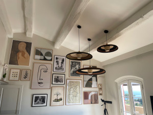 Photo de galerie - Suspension design 
