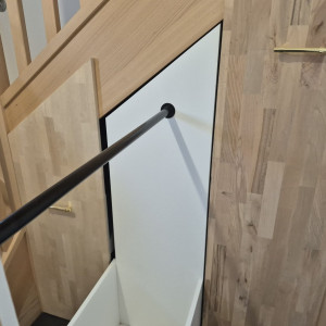 Photo de galerie - Menuiserie - Huisserie - Agencement