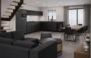 Photo de galerie - Accompagnement sur plan & visuels 3D