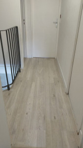 Photo de galerie - Parquet sur le seuil