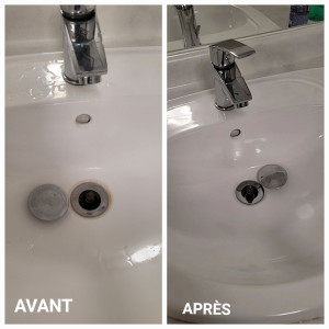 Photo de galerie - Remise en  état 