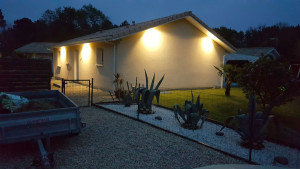 Photo de galerie - Installation électrique