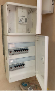 Photo de galerie - Tableaux électriques 