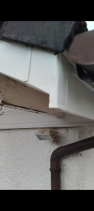 Photo de galerie - Création de zingueries sur-mesure.