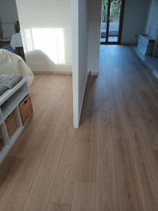 Photo de galerie - Pose d un seul tenant.