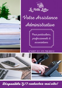 Photo de galerie - Secrétariat