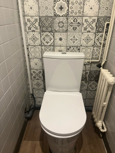 Photo de galerie - Sanitaire 