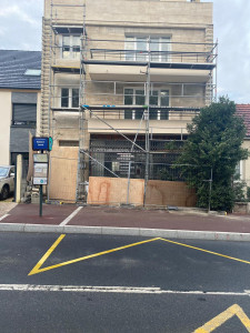 Photo de galerie - Maçonnerie