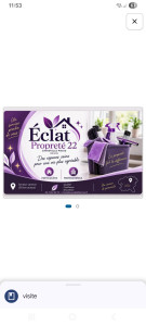 Photo de galerie - Agent d entretien depuis plus de 20 ans