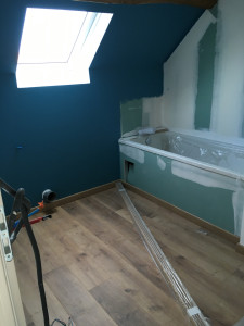 Photo de galerie - Carrelage