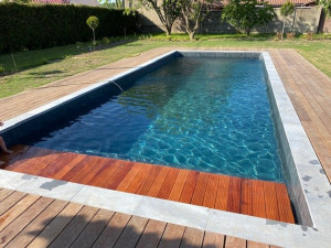 Photo de galerie - Entretien piscine