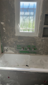 Photo de galerie - Carrelage