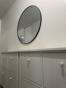Photo de galerie - Placer un miroir 