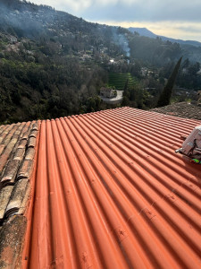 Photo de galerie - Couverture - Toiture