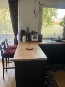 Photo de galerie - Nettoyage complet appartement 
