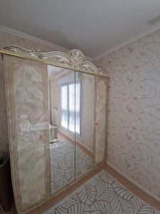 Photo de galerie - Montage et installation Armoire Italienne. 