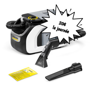 Photo de galerie - Louer une shampouineuse Kärcher pro 20€/journée