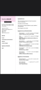 Photo de galerie - Cv