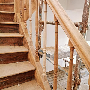 Photo de galerie - Menuiserie - Huisserie - Agencement