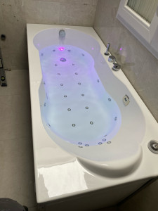 Photo de galerie - Pose baignoire 