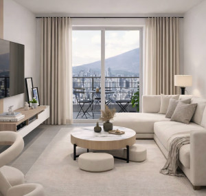 Photo de galerie - Rénovation d’un appart à Marseille