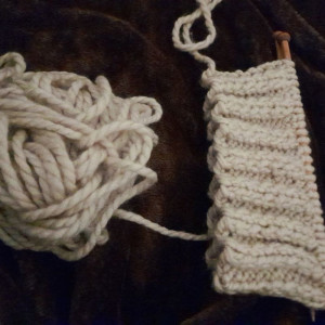 Photo de galerie - Tricotage 