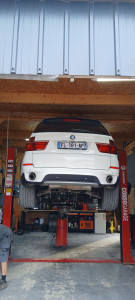 Photo de galerie - Chip tuning