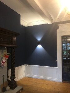 Photo de galerie - Peinture - Tapisserie