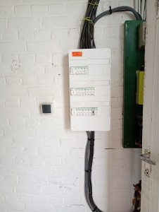 Photo de galerie - Nouveau tableau électrique 