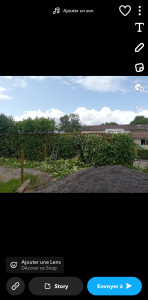 Photo de galerie - Rabatage 