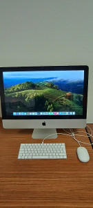 Photo de galerie - IMac mi 2011 avec version iOS sonoma de 2023 installée