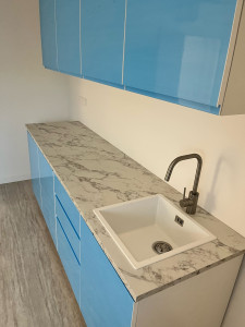 Photo de galerie - Montage cuisine IKEA 