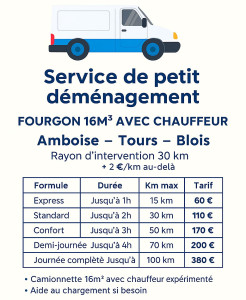 Photo de galerie - Déménageurs et aide au déménagement