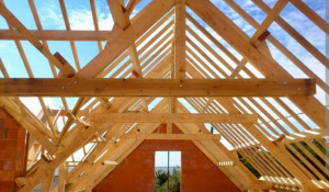 Photo de galerie - Charpente