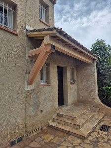 Photo de galerie - Charpente