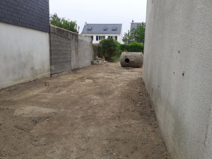 Photo de galerie - Terrassement - Assainissement