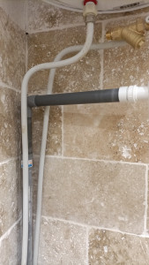 Photo de galerie - Plomberie - Installation sanitaire