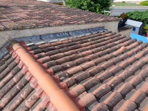 Photo de galerie - Couverture - Toiture