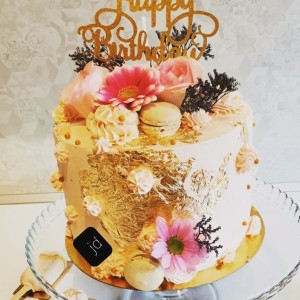Photo de galerie - Je vous propose des gâteaux anniversaires 