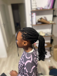 Photo de galerie - Coiffure enfants 