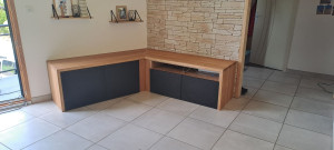 Photo de galerie - Menuiserie - Huisserie - Agencement