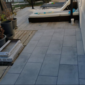 Photo de galerie - Carrelage